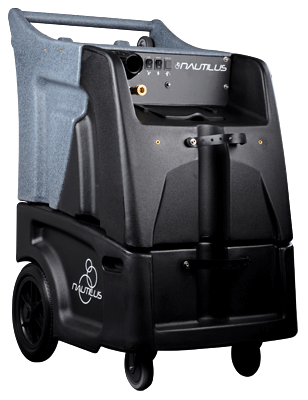 Hydro-Force, Portable Extractor, Nautilus MX3-500RP, 500PSI, w/Hose Package
