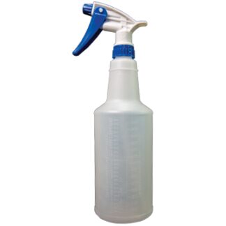 Trigger Sprayer and Bottle, 32 Ounce