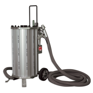 IBIX, Wet/Dry Blast System, IBIX-Pro40