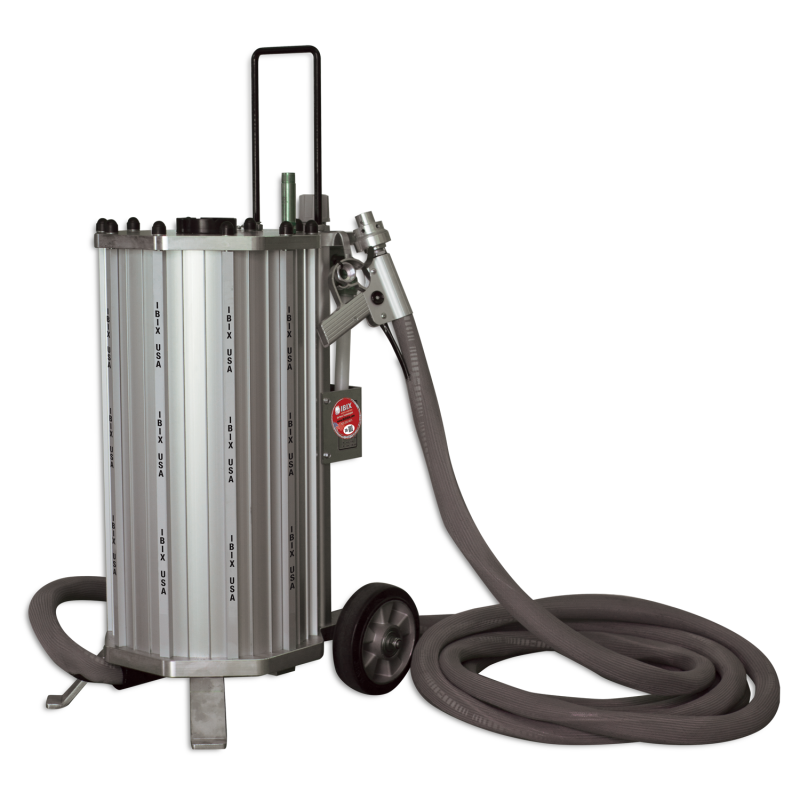 IBIX, Wet/Dry Blast System, IBIX-Pro40