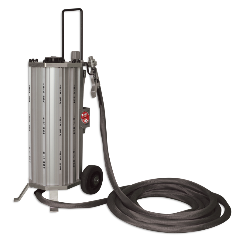 IBIX, Wet/Dry Blast System, IBIX-PRO 25