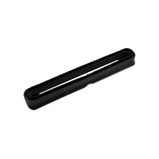 Gekko, Brush Assembly, Black, Bolt On