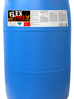 Bridgepoint Systems, Extraction Rinse, Flex Fire, 370 lbs