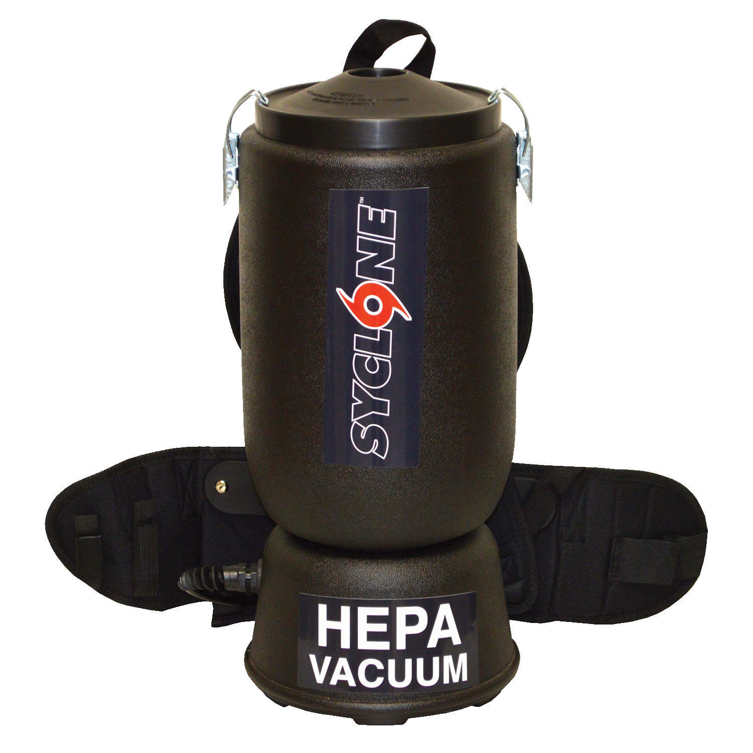 Syclone, HEPA Backpack Vacuum, H6QBP