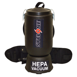 Syclone, Backpack Vacuum, H6QBPB