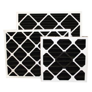 Carbon Pleated Filter, 16" X 16" X 1", Sold Per Each (12 Per Case)