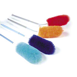 Lambskin Dust Wand Super Flex Lambswool Duster