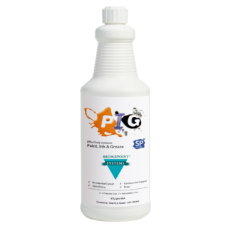 Bridgepoint Systems P.I.G. Stain Remover - Paint, Ink, & Grease Remover, 1 Quart
