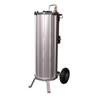 IBIX, Wet/Dry Blast System, IBIX- Hi-Pro60
