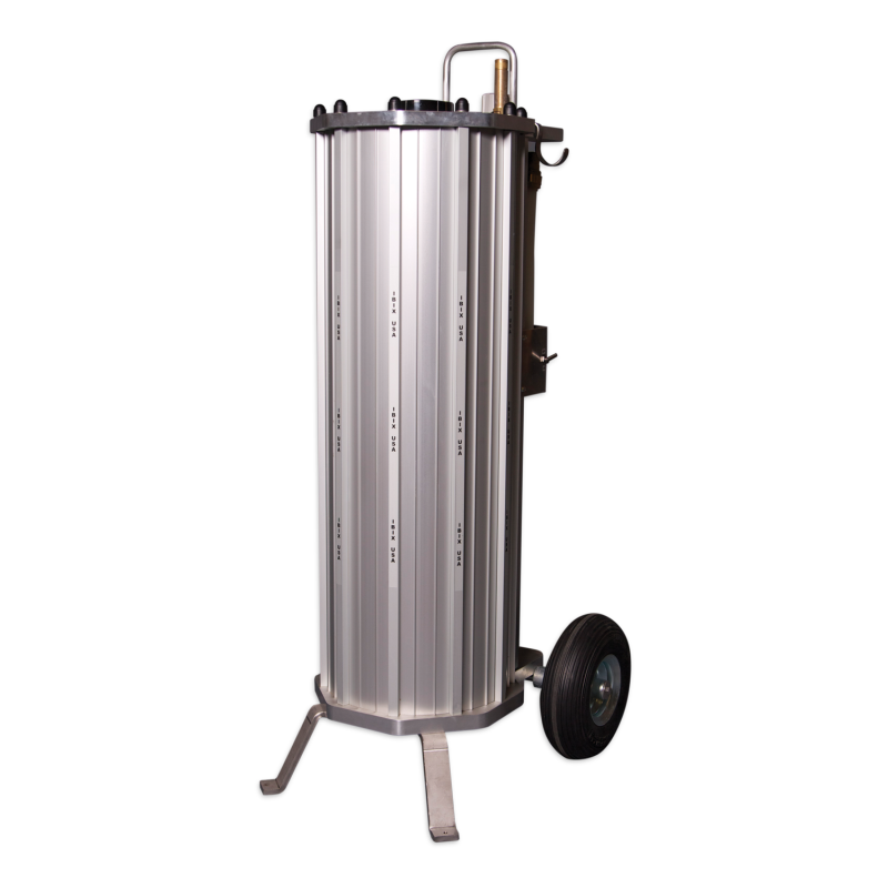 IBIX, Wet/Dry Blast System, IBIX- Hi-Pro60