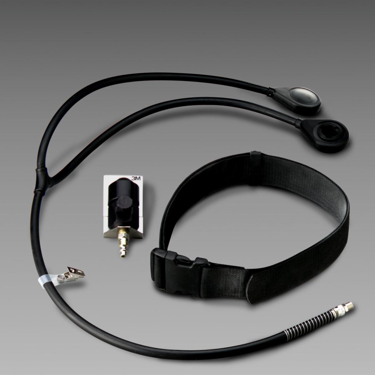 3M Airline Adapter Kit, With SA-2500 Breathing Tube and SA-1027 Connector Assembly