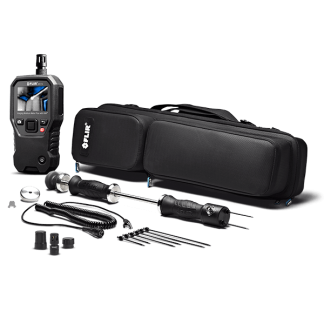 FLIR, Imaging Moisture Kit, FLIR MR176-KIT5