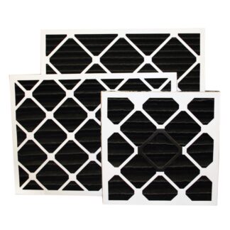 C200 Carbon Pleated Filter, 18" x 24" x 2"