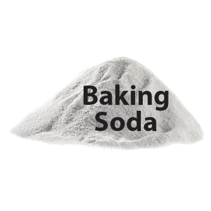 IBIX, Abrasive Blasting Media, Sodium Bicarbonate, 270 Mesh, 50 lb. Bag