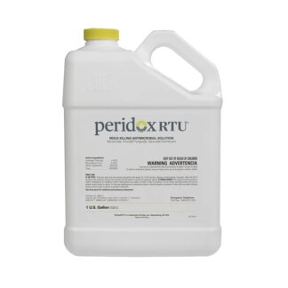 Sporicidin, Antimicrobial, Peridox Disinfectant Cleaner, Ready to Use, 1 Gallon