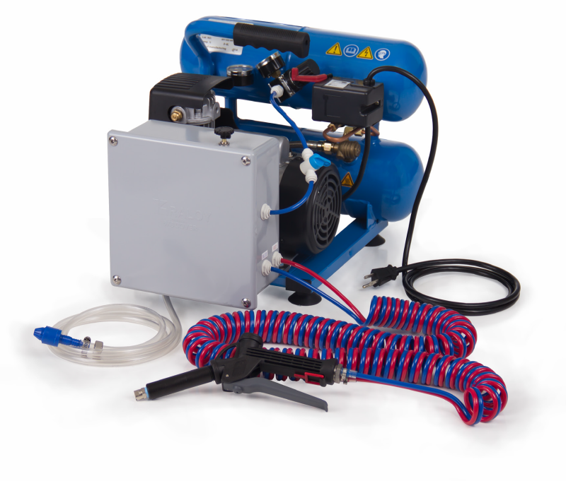 Foam-It, Electric Powered Sprayer