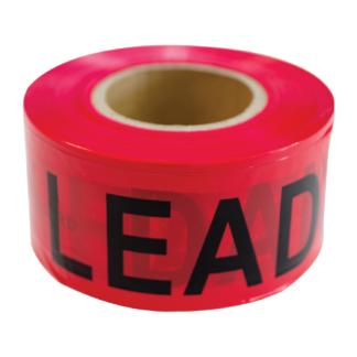 X-Guard, Barricade Tape, “DANGER LEAD HAZARD”