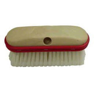 Hamburg Whitin Detail Brush with Bumper - 10"