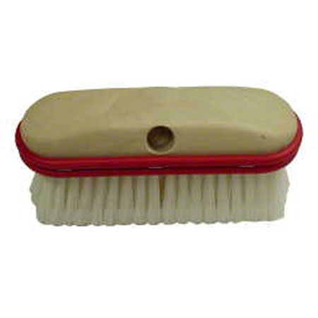 Hamburg Whitin Detail Brush with Bumper - 10"
