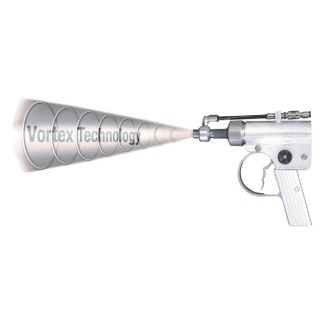 IBIX, Helix Gun with 1.18" Extension Hose, IBIX I-25