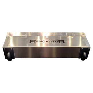 Renovator, With Wheels, For Brush Pro 20"