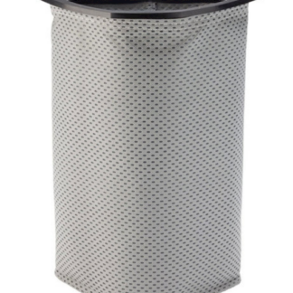 Micro Cloth Filter, Fits Triangular 10 qt. Backpack Vacuums GoFit 10 and Super Coach Pro, Sold per Each
