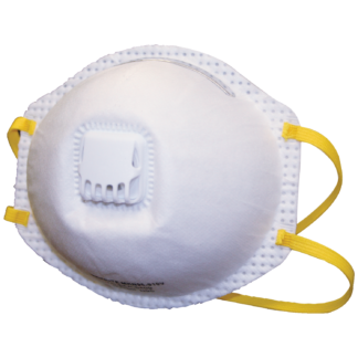 Aegis, Respirator, Exhalation Valve, 10 Per Box