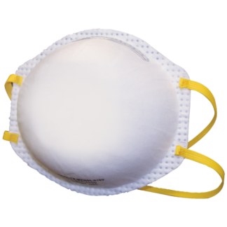 Aegis, Respirator, No Exhalation Valve, Sold Per Box (20 Per Box)