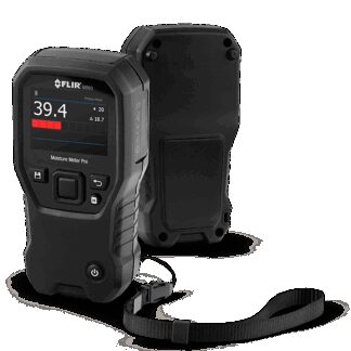 FLIR, Combination Pin/Pinless Moisture Meter, FLIR MR60