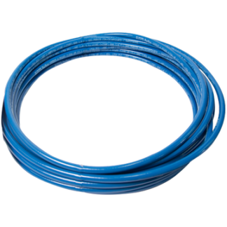 Hydro-Coil Solution Hose, 1/4", Blue