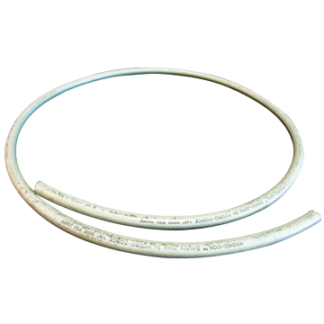 Hydro-Coil Solution Hose, 1/4", Gray