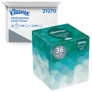 Kleenex Boutique, Tissue. 95 ct.