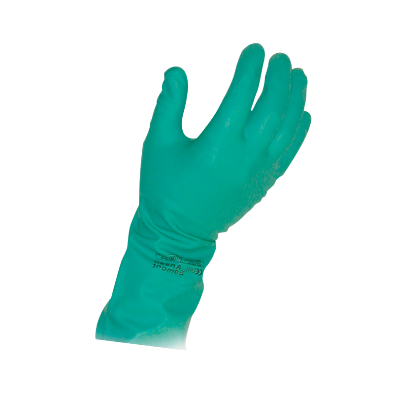 Chemical Resistant Gloves, LG