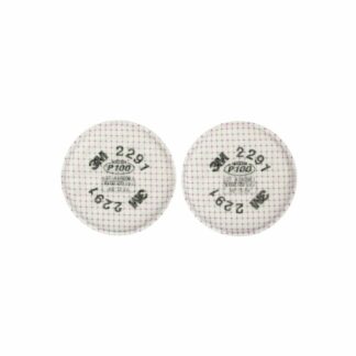 3M Advanced Particulate Filter 2291, P100 Pack of 2, Order By Case (50pk)