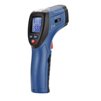 OmniPro, InfraRed Thermometer, T16-200, with Alert