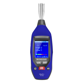 OmniPro, Mini Particle Counter, X16-200