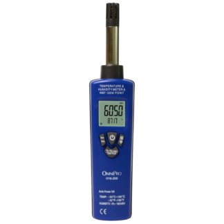 OmniPro, Hygrometer, H16-200
