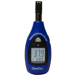 OmniPro, Mini Hygrometer, H16-100