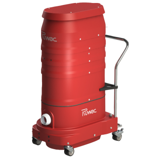 Ruwac, Intermittent Duty Vacuum, WS2320 Red Raider Classic