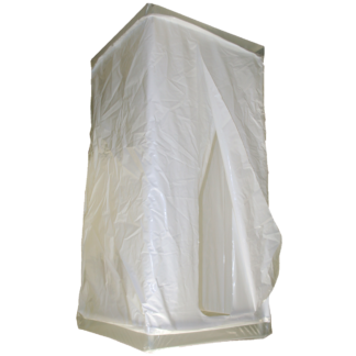 X-Guard, Decontamination Systems, Two-Chamber, 37" x 37" x 77"