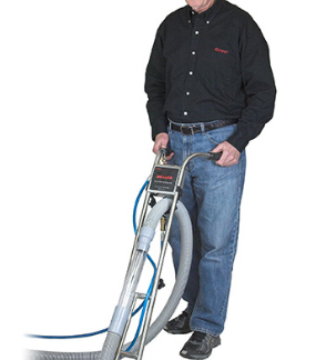 Rotovac, Carpet Cleaning Machine, Bonzer