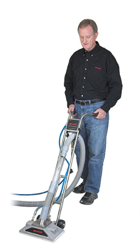 Rotovac, Carpet Cleaning Machine, Bonzer