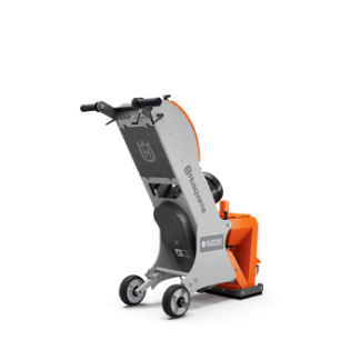 Husqvarna Blastrac 1-8DM Shot Blaster, 220V