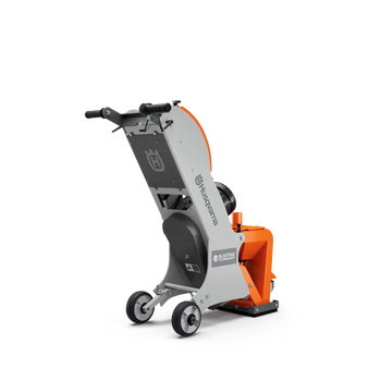 Husqvarna Blastrac 1-8DM Shot Blaster, 220V