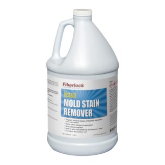 Fiberlock, Mold Remover, Instant Mold Stain Remover, 1 Gallon