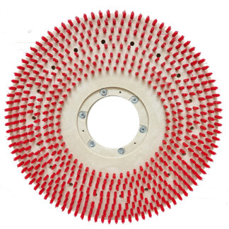 19" Padlock Tufted Pad Driver