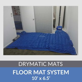 DBK, Directed Heat Drying, Drymatic 1 Floor Mat w/carrying bag, 3M x 2M x .13 M