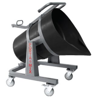 CS Unitec, Mortamix Pelican Cart