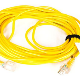 PROTEAM 101678 50' 16-GAUGE EXTENSION CORD, YELLOW