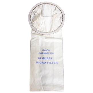 Syclone, Disposable Paper Bag, for 10-Quart HEPA Vacuum